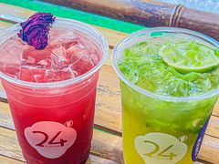 -炖物24章·顺时轻养茶(杭州大厦店)