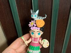 -泡泡玛特POPMART(蓝色港湾店)