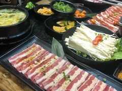 -九田家黑牛烤肉料理(太阳城店)