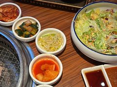 -烧肉一番·新韩式炭火烤肉(大岭山店)