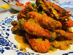 鸭蛋黄焗蓝龙-Bigger龙虾(锦屏家园店)