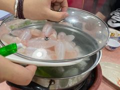 鲮鱼卜-秦记南岗鱼锅(珠吉路店)