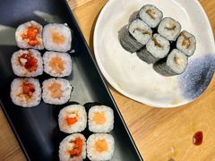 -万岁寿司(万国店)