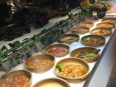 -格瑞欧海鲜自助烤肉火锅(光彩店)