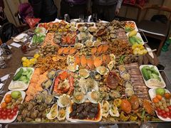-日进一片海.生腌海鲜火锅.宵夜烧烤(三里屯总店)