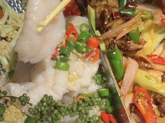 -小鱼小牛·鱼牛干锅·脆鱼火锅(世欧广场店)