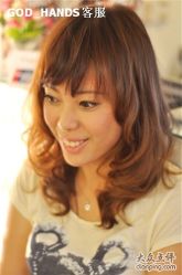 joe的造型+Rinka的化装-Godhands美发设计沙龙