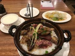 腊昧煲仔饭-正德顺順德雙皮奶(中信店)