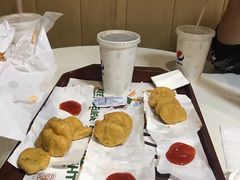 -华莱士·全鸡汉堡(艳粉店)