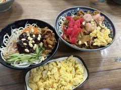 -大姨捞面(新安花园店)