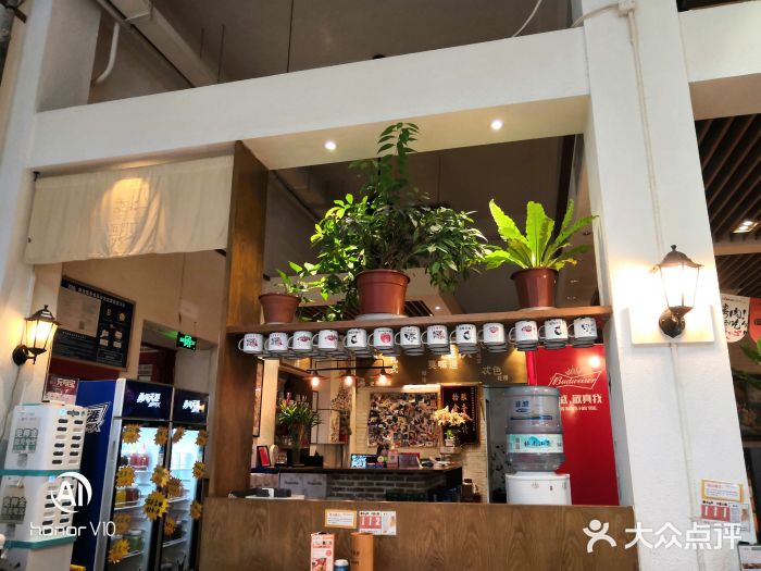 福苗小骆驼烧烤(曲江店)门面图片