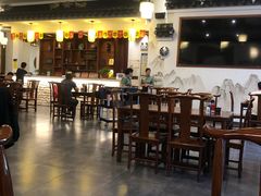大堂-同得兴面馆.苏式面.三虾面(园区店)
