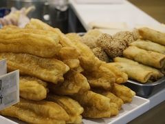 -正南齐北·老街糯米团(洪崖洞店)