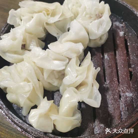 味之鲜烧麦·蒸饺