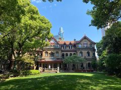 -马勒别墅饭店(静安寺店)