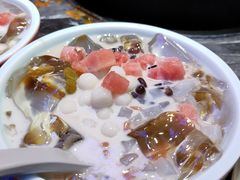 -热火朝天鲜切牛肉火锅(南强街巷店)