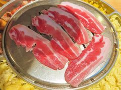 -姜虎东白丁烤肉(虹桥天地店)