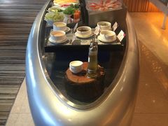 -广州中心皇冠假日酒店-环市食坊·海鲜自助餐厅