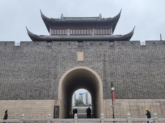 -相门城墙文化休闲景区