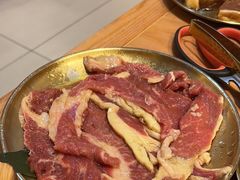 -闻老头·菊花炭烤肉(D11店)