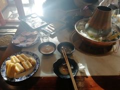 -宣武小院涮肉(前门店)