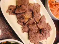 胸叉肉-火炉情韩国料理店(古田路店)