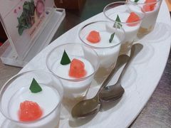 香兰西米布丁-simply thai天泰(世纪汇店)