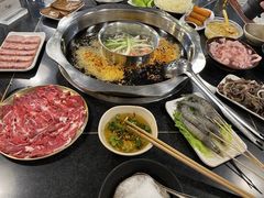 -邓莽子老火锅(中兴路总店)