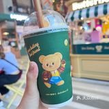 曼谷的黄油小熊butter bear