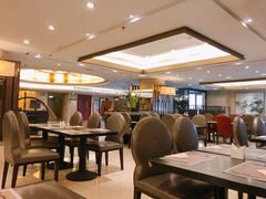 大堂-晶丽香榭自助餐(南京大饭店)