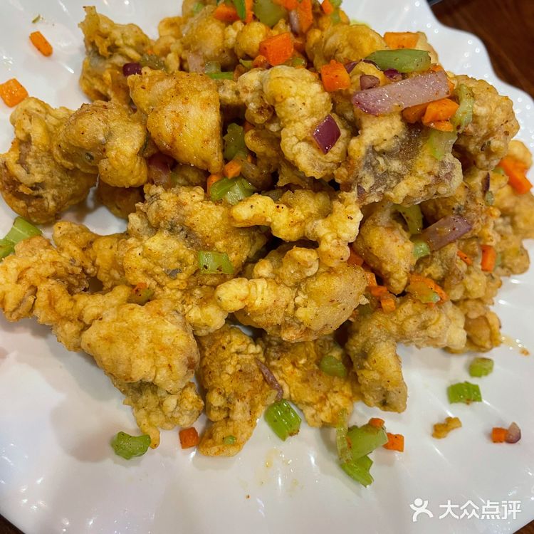 椒盐牛蛙，[胜利][胜利][胜利]