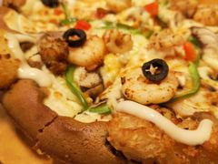 -Mr.Pizza米斯特比萨(合肥一九一二街区店)