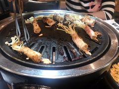 -九田家黑牛烤肉料理(太阳城店)