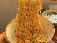 -孙盛兴奥灶面馆·蟹黄面·三虾面(直营.拙政园店)