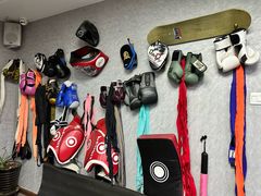 -迈劲健身专业私教(朝青汇店)