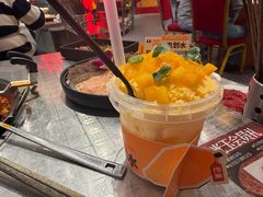 -朱光玉火锅馆(龙阳广场店)