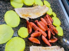 秘制小香肠-大叔烤肉(华英路店)