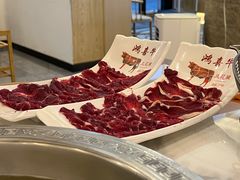 -鸿喜牛·潮汕鲜牛肉火锅(海浪湾店)