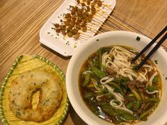 葱油粑粑-易裕和·长沙米粉(竹塘西路店)