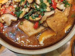 -吃香喝辣·地道衡东菜(南岳大庙店)