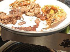 -東盛炭烤自助料理(玄武招商花园城店)