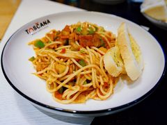 -托斯卡纳烘焙意大利餐厅(五天地店)