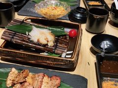-久居·炭火烤肉(景辰大厦店)