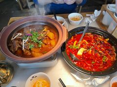 -川堂风·跷脚牛肉·乐山爆炒(中建乐荟天地店)