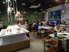 大堂-陈记顺和潮汕鲜牛肉火锅(棠德南路店)