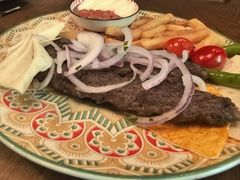 -Uncle Kosto科斯托·中东菜