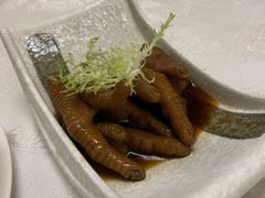 -酌宴府The China Club·广州万富希尔顿酒店(云城东路店)