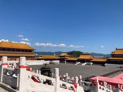 -横店影视城明清宫苑园区