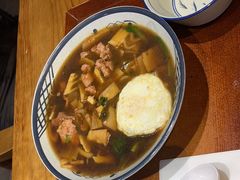 -荣虞阁面馆·常熟炒浇面(国华广场店)