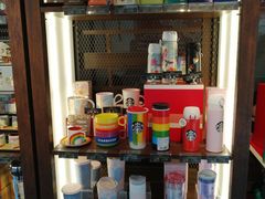 零售区-星巴克(古象大酒店店)